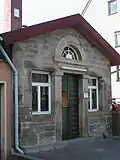 Backhaus von 1841