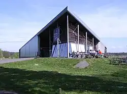 Nationalpark De Meinweg, Besucherzentrum
