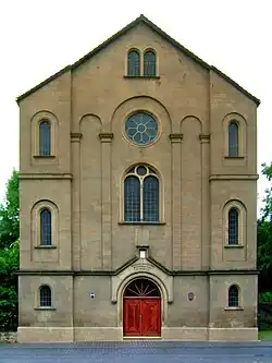 Ehemalige Synagoge
