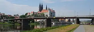 S 177 Altstadtbrücke Meißen