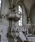 Kanzel
