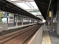 Bahnhof Kami-Otai