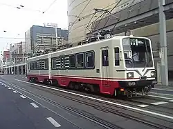 Triebwagen der Baureihe Mo770 (2005)