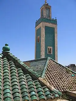 Medina von Meknès