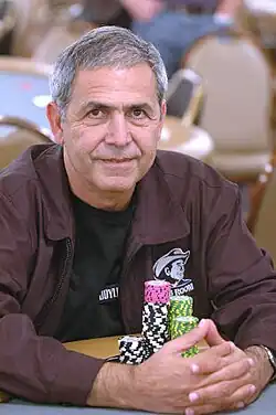 Mel Judah (2006)
