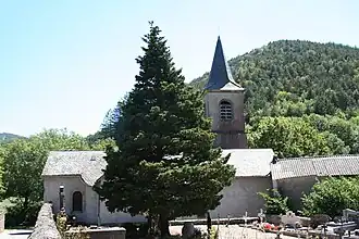Kirche Saint-Martin