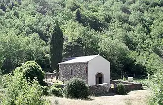 Kapelle Saint-Maurice