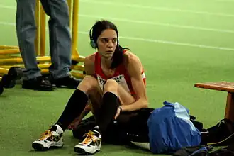 Melanie Skotnik – geteilter siebter&nbsp;Platz