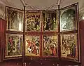 Der Breu-Altar (Melker Altar)