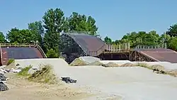BMX im Mellowpark