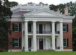 Melrose Mansion (1840)