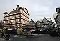Rathaus in Melsungen