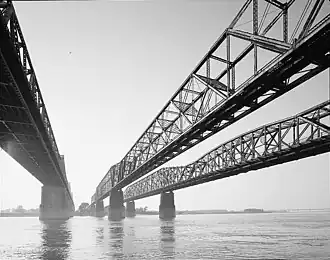 Frisco Bridge Memphis Bridge