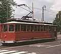 Wagen 1794 (ehemals offener Wagen aus Rio de Janeiro)