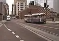Wagen 417 (ex-Melbourne) in der Madison Avenue