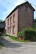 Ehemalige Bahnstation