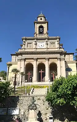 Santi Cosma e Damiano