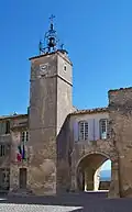 Bergfried