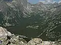 Mengusovská dolina, Slowakei