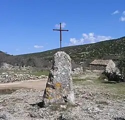 Menhir Mare-des-Lavagnes