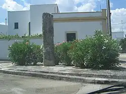 Menhir Coce