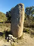 Menhir de la Mutra