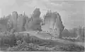 Externsteine Nordseite