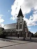 Kirche Saint-Jean-Baptiste