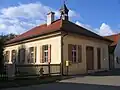 Bethaus der früheren Mennonitengemeinde in Maxweiler
