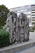 Arnold D'Altri. Menschengruppe, 1964