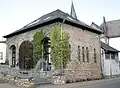 Modernisierte und umgebaute Scheune