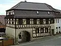Barockes Anwesen