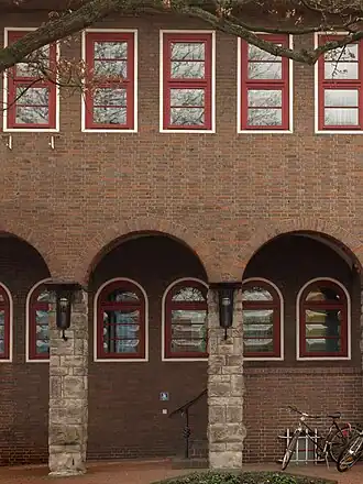 Bogengang