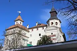 Schloss Knillenberg