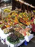 Obst und Gemüse