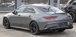 Mercedes-AMG CLA 45 S 4MATIC+ (2019–2023)