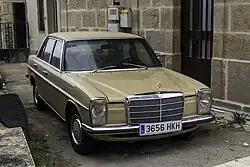 240 D 3.0 (W 115)