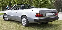 Mercedes-Benz 300 CE-24 Cabriolet (1991-1993)