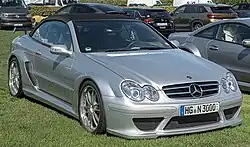 CLK DTM AMG Cabriolet (2005)