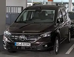 Mercedes-EQ EQT