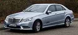 Mercedes-Benz E 300 BlueTEC HYBRID Avantgarde Sport-Paket AMG