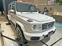 G 450 d (seit 2024)