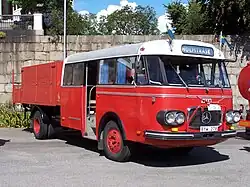 Mercedes-Benz LPO 322