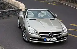 Mercedes-Benz R 172