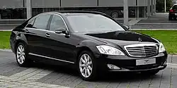 Type V&nbsp;221, Frontansicht (2005 bis 2009)