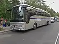 Tourismo 3. Generation