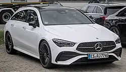 Mercedes-Benz CLA 200 Shooting Brake (2023–2025)