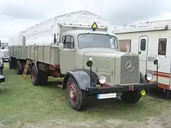 L 5000 der Bauzeit 1949 bis 1952