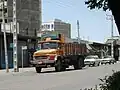 Iran Khodro baut in Lizenz von Mercedes-Benz Lkw