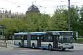 Mercedes-Benz O 405 GN der CVAG